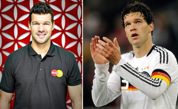 ¡Enorme cambio! Así lucen hoy grandes estrellas del fútbol tras el retiro