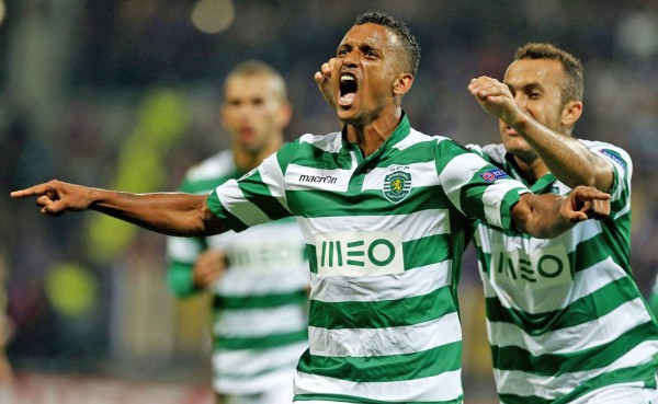 El Sporting de Nani dejó escapar el triunfo ante el Maribor