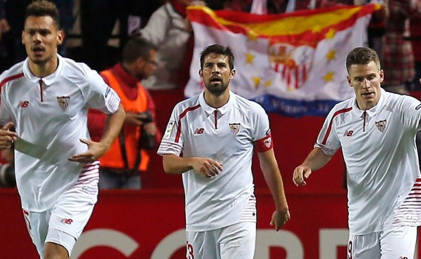 Sevilla humilla al Celta y será rival del Barcelona en final de Copa del Rey