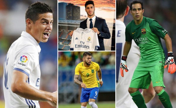 James con las horas contadas: Principales fichajes y rumores del martes