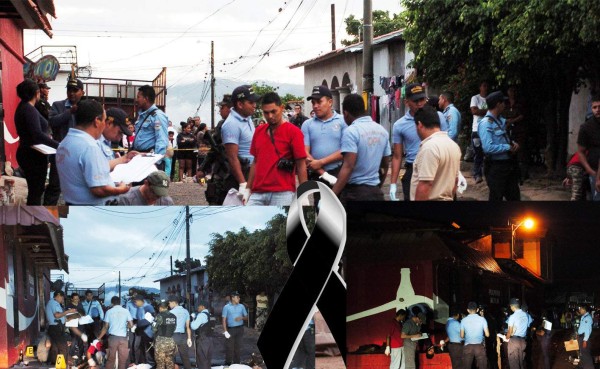 RESUMEN DE NOTICIAS: Masacre en billar deja ocho muertos