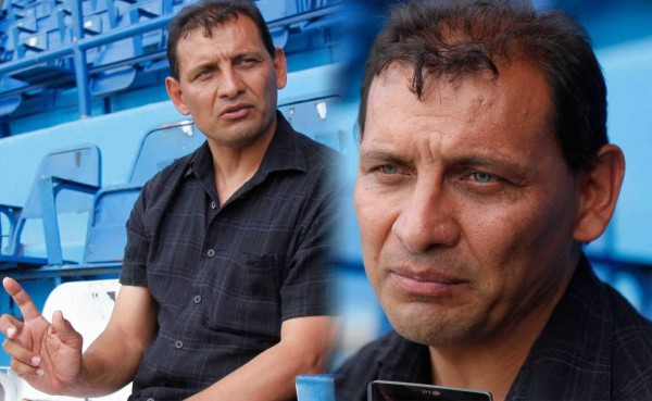 Zarco Rodríguez: 'La tabla de salvación de los hondureños es El Salvador'