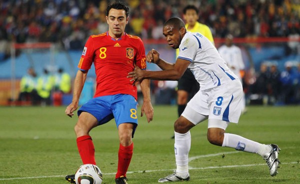 Los mejores centrocampistas de la historia del fútbol