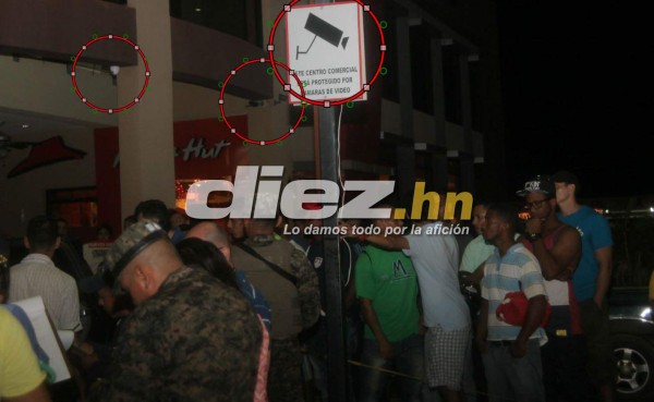 Cámaras de seguridad sí tuvieron que captar asesinato de Arnold Peralta