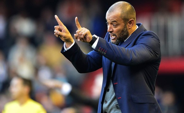 Nuno, DT de Valencia: 'No dejamos jugar al Real Madrid'