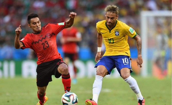Jugador mexicano José 'Gallo'Vásquez interesa a la Roma