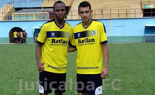 Juticalpa confirma dos nuevos fichajes para el Apertura