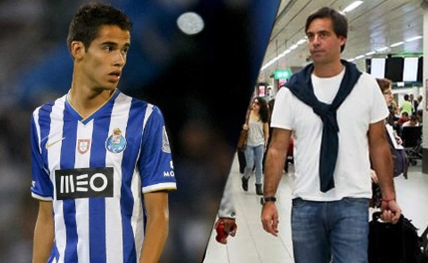 Football Leaks desvela una millonaria comisión para el agente de Diego Reyes