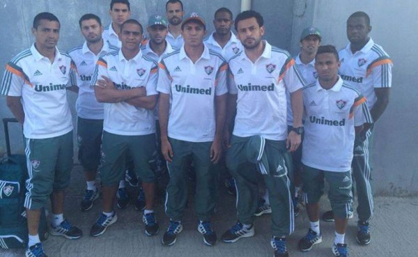 Fred amenaza con sabotear partido si aficionados atacan al Fluminense