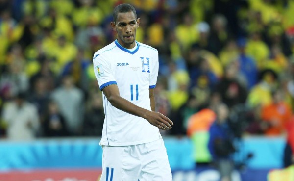 Belgrano de Argentina ahora se fija en Jerry Bengtson