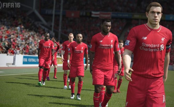 Mamadou Sakho es eliminado del videojuego FIFA 16