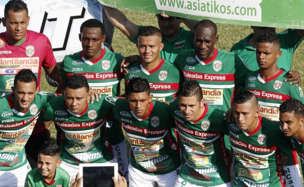 Al Marathón le tocará jugar cinco clásicos en un mes