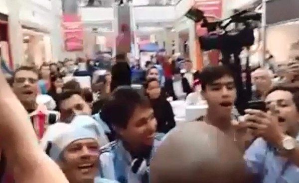 'Chile, decime qué se siente', el hit que causa polémica en Copa América