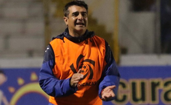 Diego Vázquez: 'Ahora a pensar en el América y la remontada es un sueño que tenemos'