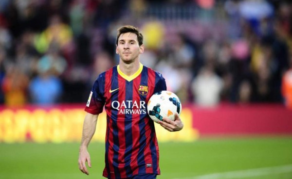 Messi se le acerca peligrosamente a Cristiano Ronaldo