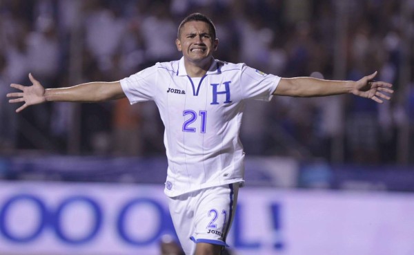 Roger Rojas y Alberth Elis, sorpresas en convocatoria de Honduras