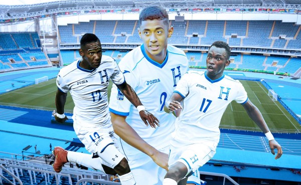 LA PREVIA: Con Quioto, Elis y Lozano, Honduras buscará su primer triunfo en Río