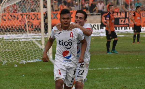 Las figuras que tiene Alianza de El Salvador, rival de Motagua en Liga Concacaf