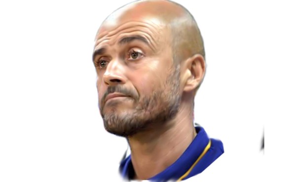 Los entrenadores calvos se ponen de moda en Europa