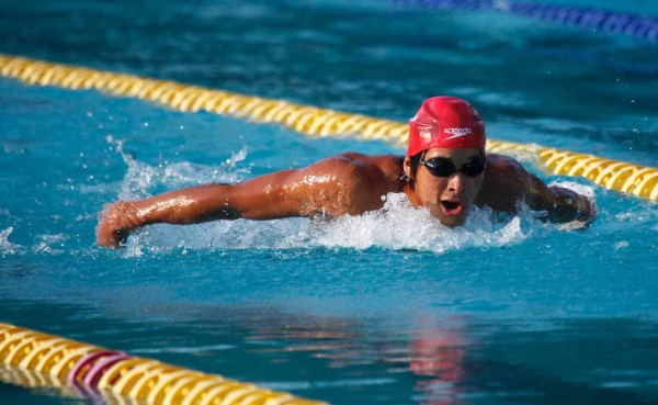 Hondureño Allan Gutiérrez séptimo de su heat y dice adiós a Río 2016