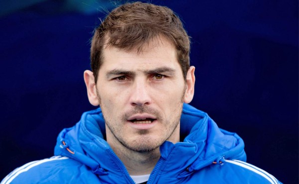 Casillas se olvida del Barça y señala Bayern y Atlético rivales por Champions