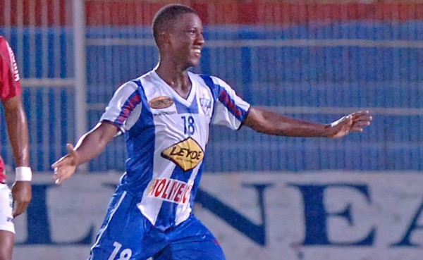 Darixon Vuelto: 'Ese gol fue de guasa'