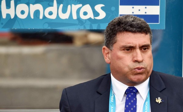 Los números que deja Luis Suárez al frente de Honduras