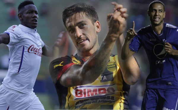 TOP 10: Real España es el equipo más googleado de Honduras