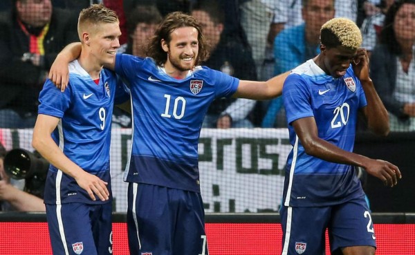 A Honduras le tocará bailar con la más fea de inicio en Copa Oro