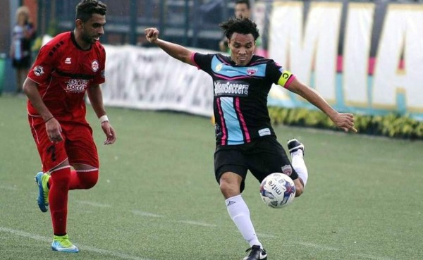 Hondureño Rambo de León pierde final regional en Estados Unidos