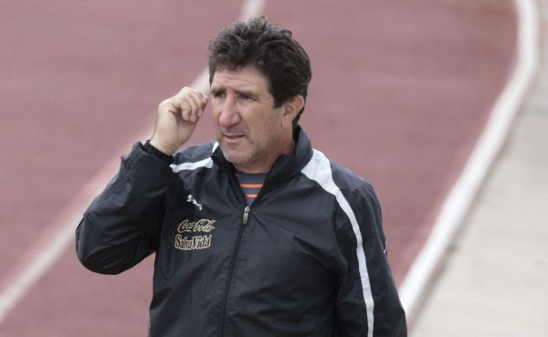 Vargas sobre Fabio de Souza: 'Yo creí que era un problema estomacal'&nbsp;&nbsp;