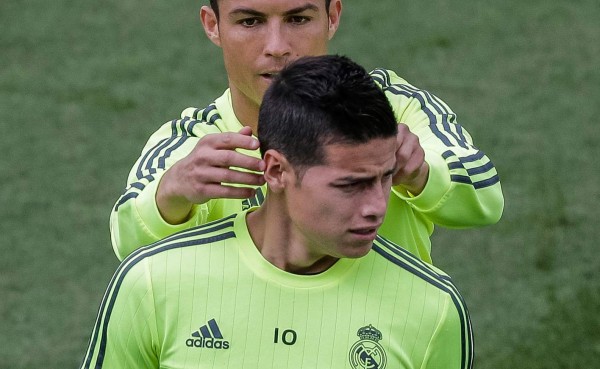 La decisión está tomada, James Rodríguez no se irá del Real Madrid