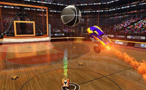 Llega la actualización de abril de Rocket League