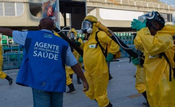 Río de Janeiro no registró ningún caso de zika durante los Juegos Olímpicos