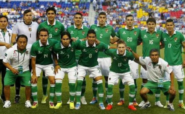 Bolivia no se presentaría en los juegos ante Colombia y Argentina