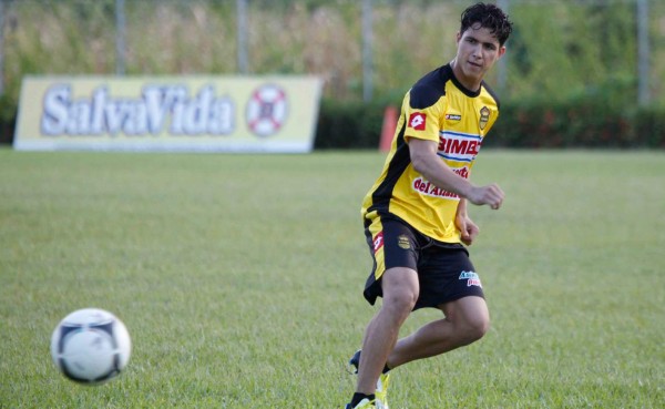 Gerson Rodas renovará su contrato con Real España