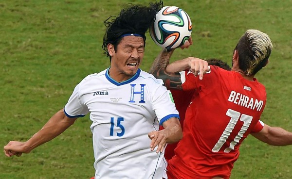 Roger Espinoza: 'Nos faltó fútbol, ganas no'