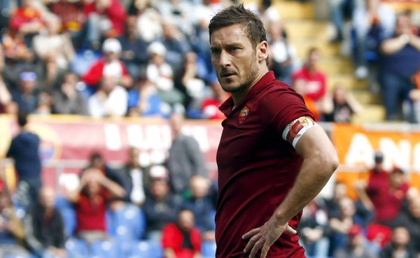 En Italia aseguran que Florentino Pérez se reunió con Francesco Totti