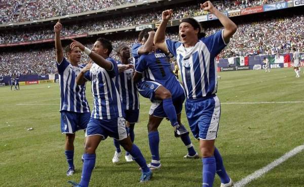 En Copa Oro se dio uno de los grandes triunfos de Reinaldo Rueda ante México.