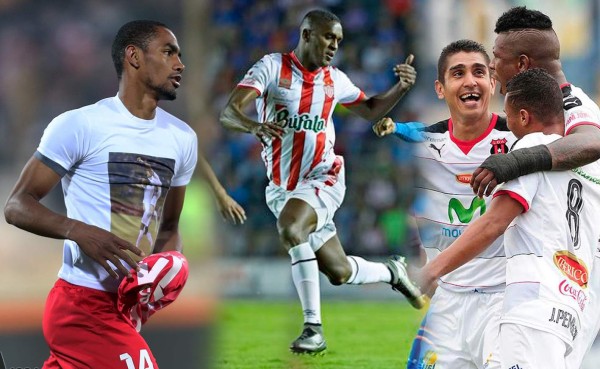 Agenda de legionarios: Beckeles busca ser finalista en el Ascenso de México