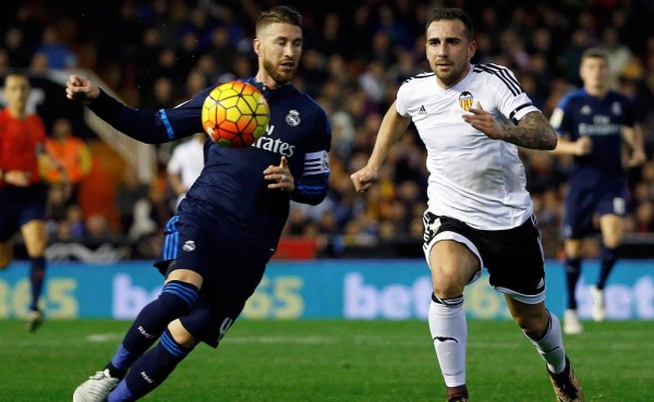 Sergio Ramos asegura que Benítez tiene crédito para continuar en Real Madrid