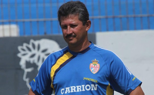 Mauro Reyes: 'Tenemos equipo para aspirar al título'