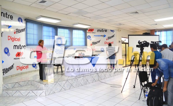 Fotos: Los mejores momentos de la presentación de Ramón Maradiaga