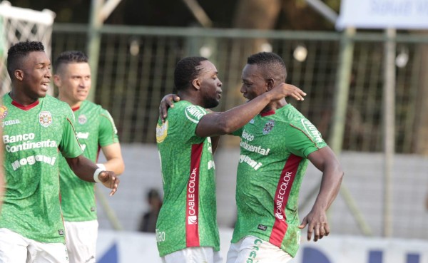 Marathón gana y le propina otra dolorosa derrota al Vida