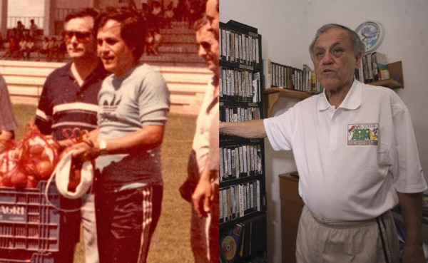 FOTOS: El increíble antes y después de las figuras del fútbol hondureño