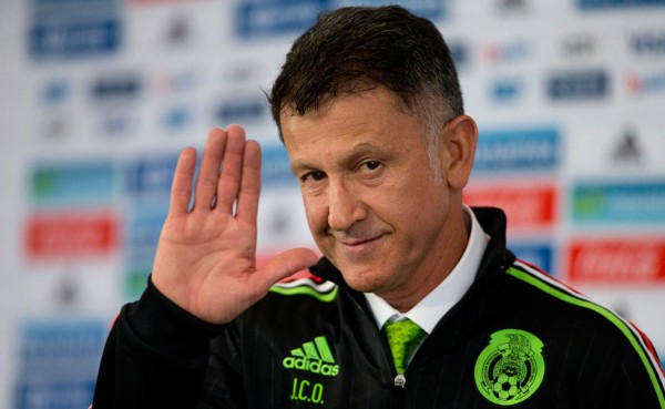 Osorio registra paso perfecto con la selección de México en ocho partidos