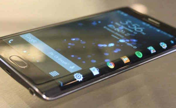 Sale a la venta el nuevo Samsung Galaxy S6