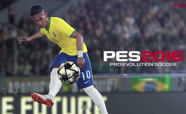 Revelan la velocidad a la que recorrerá PES2016