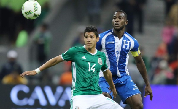 Maynor Figueroa: 'Estamos dejando un legado para el futuro'