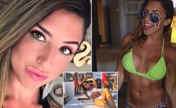 EN FOTOS: Así era Karina Vetrano, la atleta y bloguera fitness que fue violada y estrangulada en Nueva York